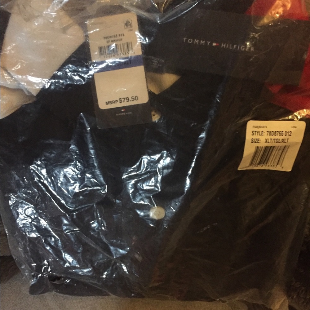 Tommy Hilfiger polos